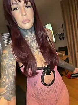 AileenInkOfficial online show from February 2026 11:16:01 AM