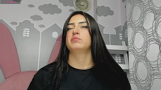 Lesly sexy4u online show from March 2025 03:53:02 AM