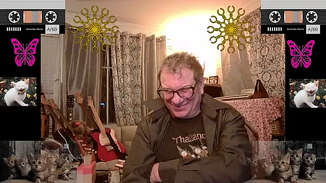 coryassman online show from January 2025 03:55:01 AM