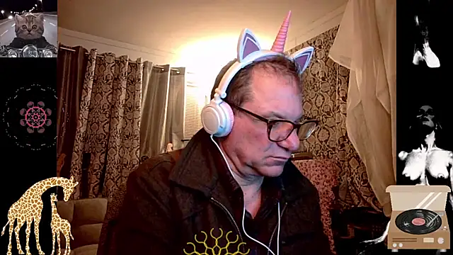 coryassman online show from February 2025 09:56:01 AM