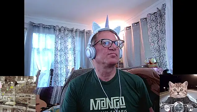 coryassman online show from September 2025 09:37:01 PM