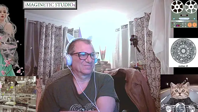 coryassman online show from September 2025 10:30:01 AM