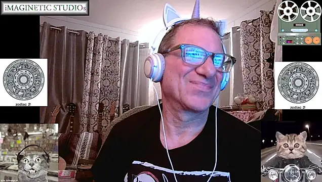 coryassman online show from September 2025 10:31:02 AM