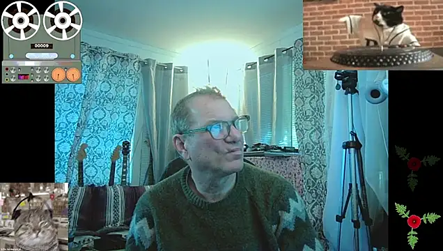 coryassman online show from April 2026 11:30:02 PM