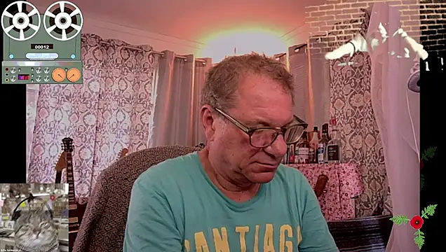 coryassman online show from July 2026 09:39:01 PM