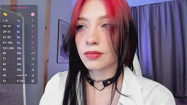 arielabradberry online show from February 2025 03:30:02 PM