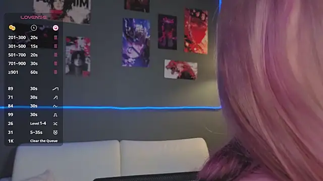 arielabradberry online show from May 2026 10:44:02 AM