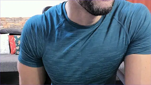 HotHunkTrainer online show from March 2025 09:14:02 AM