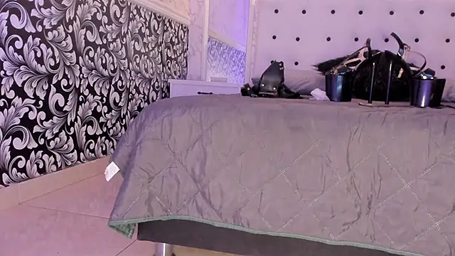 Foxy Slave online show from January 2025 08:51:01 AM