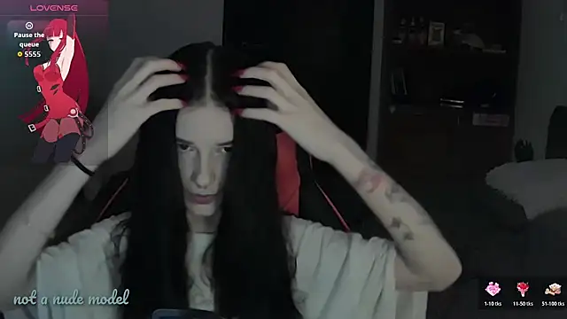 Miya Dream UKR online show from November 2025 09:47:01 PM