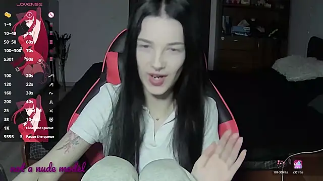 Miya Dream UKR online show from March 2026 10:57:02 PM