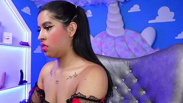 miss romyna online show from February 2025 11:02:02 AM