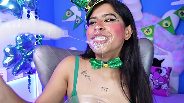 miss romyna online show from March 2025 02:01:01 PM