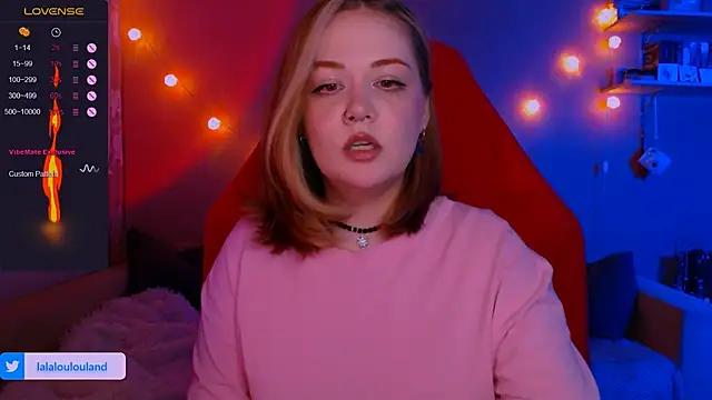 lala loulou land online show from December 2024 08:58:02 PM