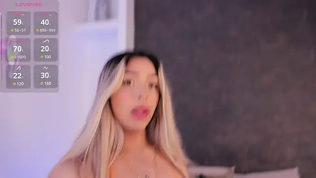 Addison baker online show from February 2025 07:56:01 PM