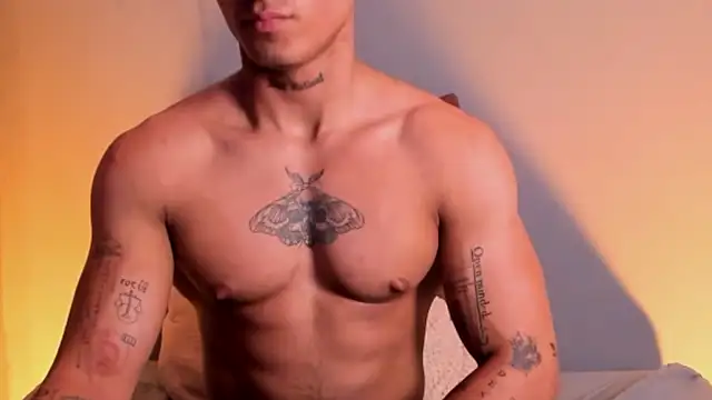 Thomas Fit1 online show from January 2025 03:58:02 AM