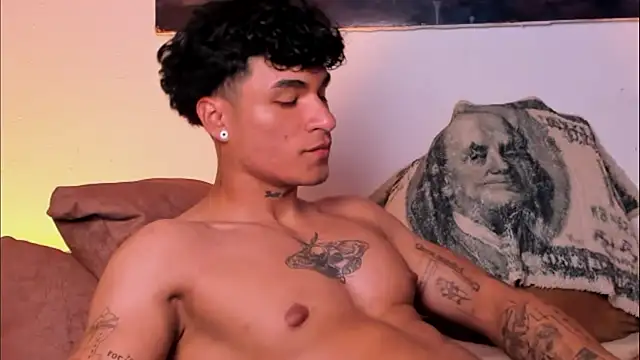 Thomas Fit1 online show from March 2025 08:31:02 PM