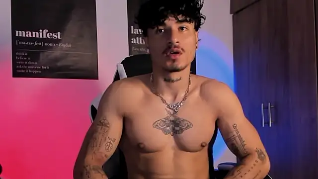 Thomas Fit1 online show from February 2026 04:33:02 AM