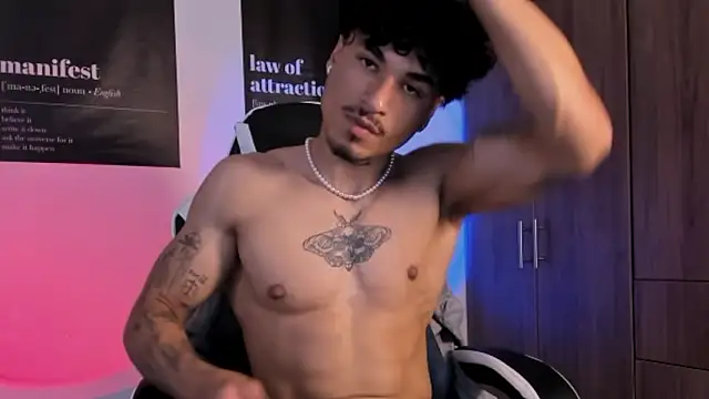 Thomas Fit1 online show from March 2026 08:38:01 PM