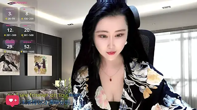 W-E-N-123 online show from January 2025 02:46:02 AM