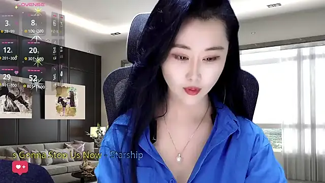 W-E-N-123 online show from October 2025 12:22:01 AM