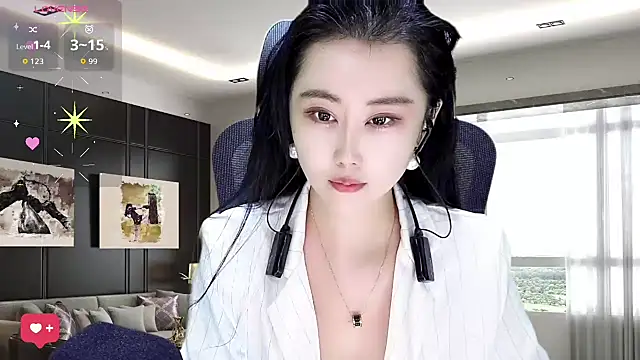 W-E-N-123 online show from November 2025 01:48:01 AM