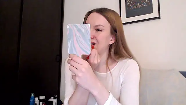 Scarlettford online show from January 2026 07:05:02 PM