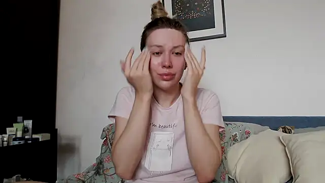 Snapshot of Scarlettford chatting on February 2026 09:10:02 AM Scarlettford online show from February 2026 09:10:02 AM