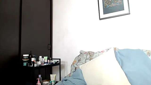 Snapshot of Scarlettford chatting on February 2026 07:18:02 AM Scarlettford online show from February 2026 07:18:02 AM