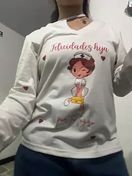 AnthonelaDuque online show from February 2026 11:36:01 AM