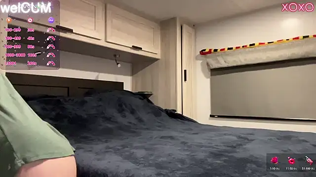 foreverkinky online show from January 2025 01:07:02 AM