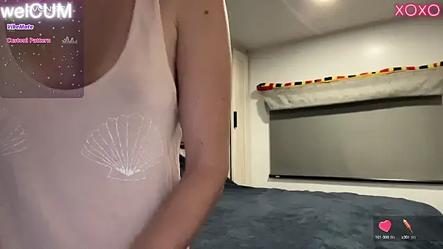 foreverkinky online show from February 2025 01:11:01 AM