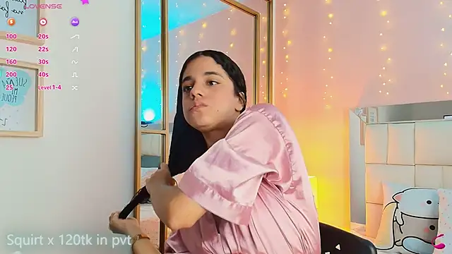 anahi maite online show from February 2026 07:40:01 PM