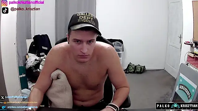 PKrisztian online show from December 2025 08:59:02 PM