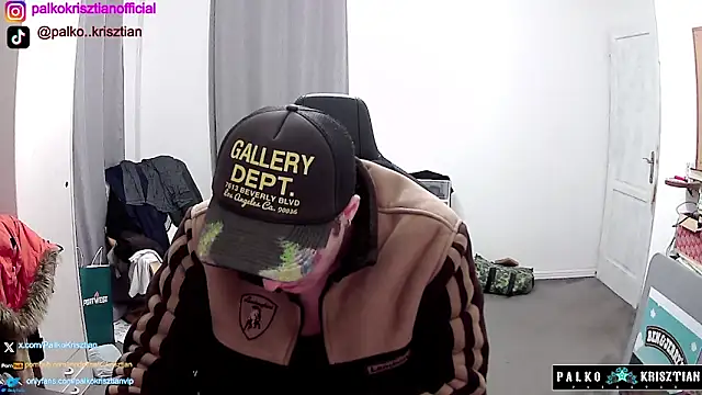 PKrisztian online show from January 2026 07:50:02 PM