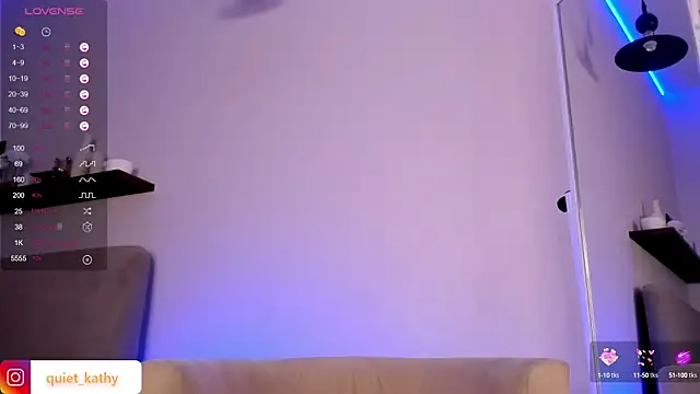 Quiet Kathy1 online show from March 2025 12:33:02 PM