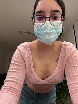 jAsMinE678 online show from January 2025 08:00:02 AM