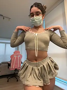 jAsMinE678 online show from February 2025 01:15:01 AM