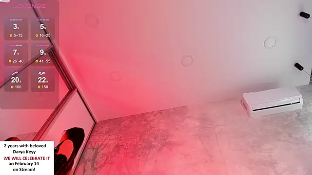 Snapshot of Daryakeyy chatting on February 2025 03:35:01 PM Daryakeyy online show from February 2025 03:35:01 PM