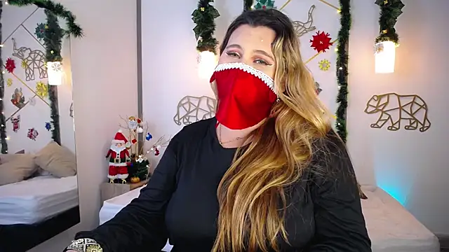 SalmaZaman online show from January 2025 01:21:02 AM