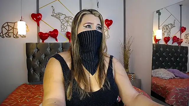 SalmaZaman online show from March 2025 02:04:02 AM