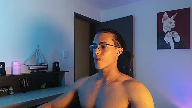 alejo x3 online show from November 2025 12:31:01 AM