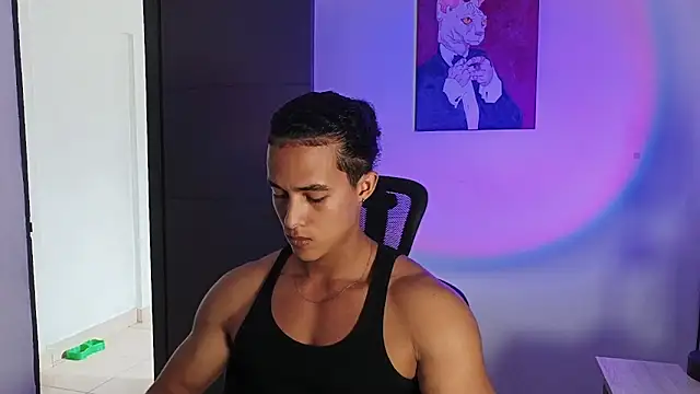 alejo x3 online show from March 2026 08:37:01 PM