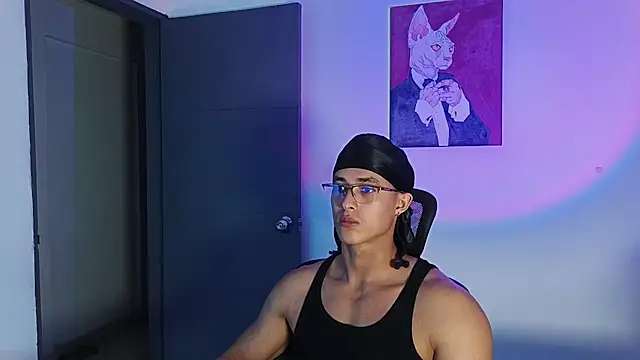 alejo x3 online show from March 2026 12:48:01 AM