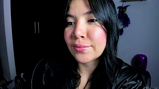 AilynRed online show from January 2025 04:10:01 AM