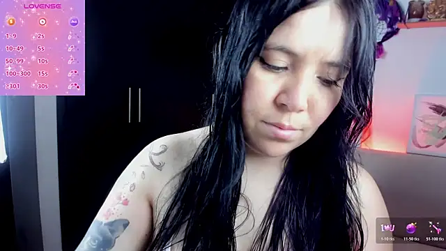 Snapshot of AilynRed chatting on May 2026 04:10:01 AM AilynRed online show from May 2026 04:10:01 AM