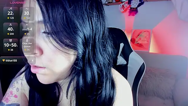 Snapshot of AilynRed chatting on May 2026 11:12:02 PM AilynRed online show from May 2026 11:12:02 PM