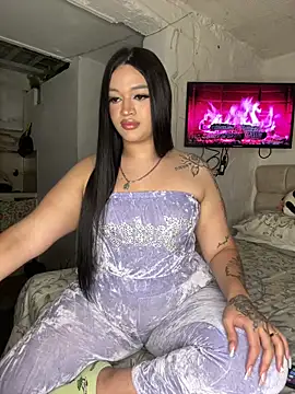 Snapshot of GemaGranadoss chatting on October 2025 03:51:02 AM GemaGranadoss online show from October 2025 03:51:02 AM