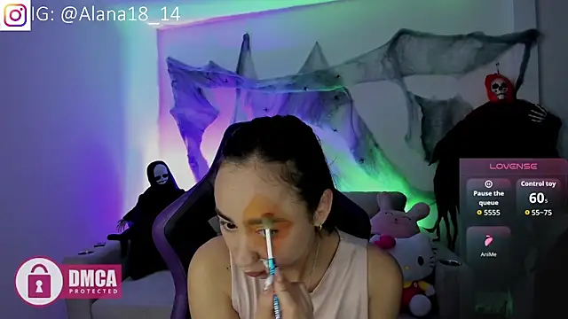 Alana Pherson online show from October 2025 07:54:02 AM