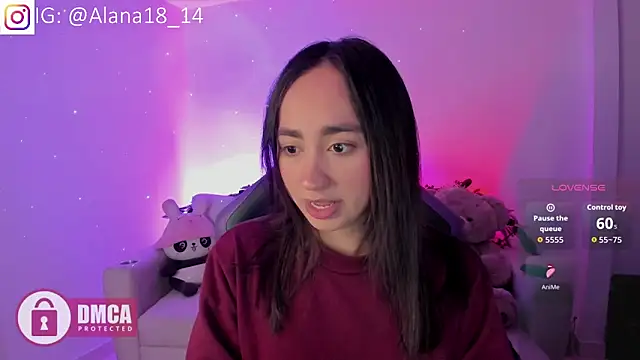 Alana Pherson online show from November 2025 04:34:01 AM